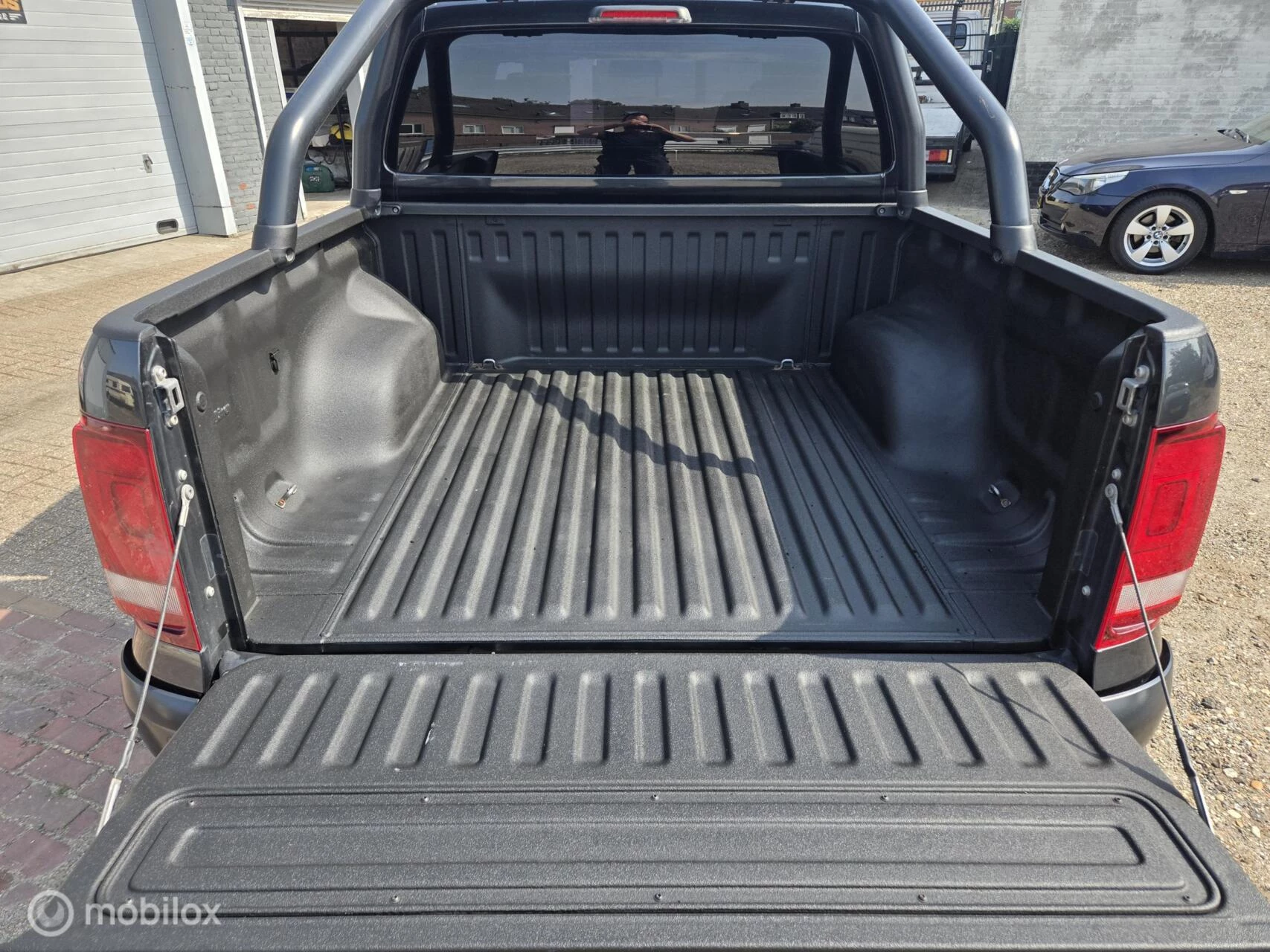 Hoofdafbeelding Volkswagen Amarok