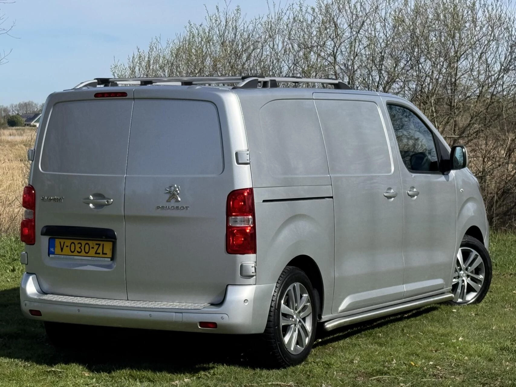 Hoofdafbeelding Peugeot Expert