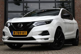 Nissan Qashqai 1.3 DIG-T N-TEC Tekna Black Trekhaak ProPilot 360Cam '20