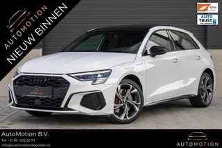 Audi A3 Sportback 45 TFSI e Sedition Comp. PANO MATRIX S LINE CAMERA