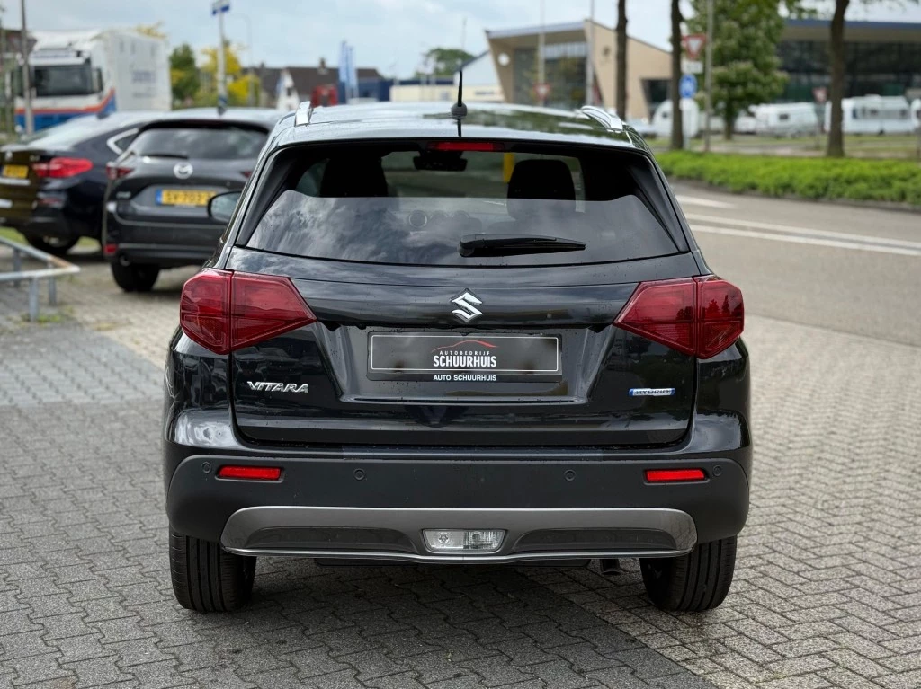 Hoofdafbeelding Suzuki Vitara
