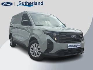 Ford Transit Courier 1.0 EcoBoost Trend | SCI | 125pk Automaat | Winter Pack | 2x Schuifdeur |  Adaptive cruise control | LED laadruimteverlichting | Grey Cactus Grey