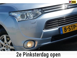Mitsubishi Outlander 2.0 PHEV Instyle+ | Cool Silver Metallic | NAV/Clima/Cruise/Bluetooth - Keurig!