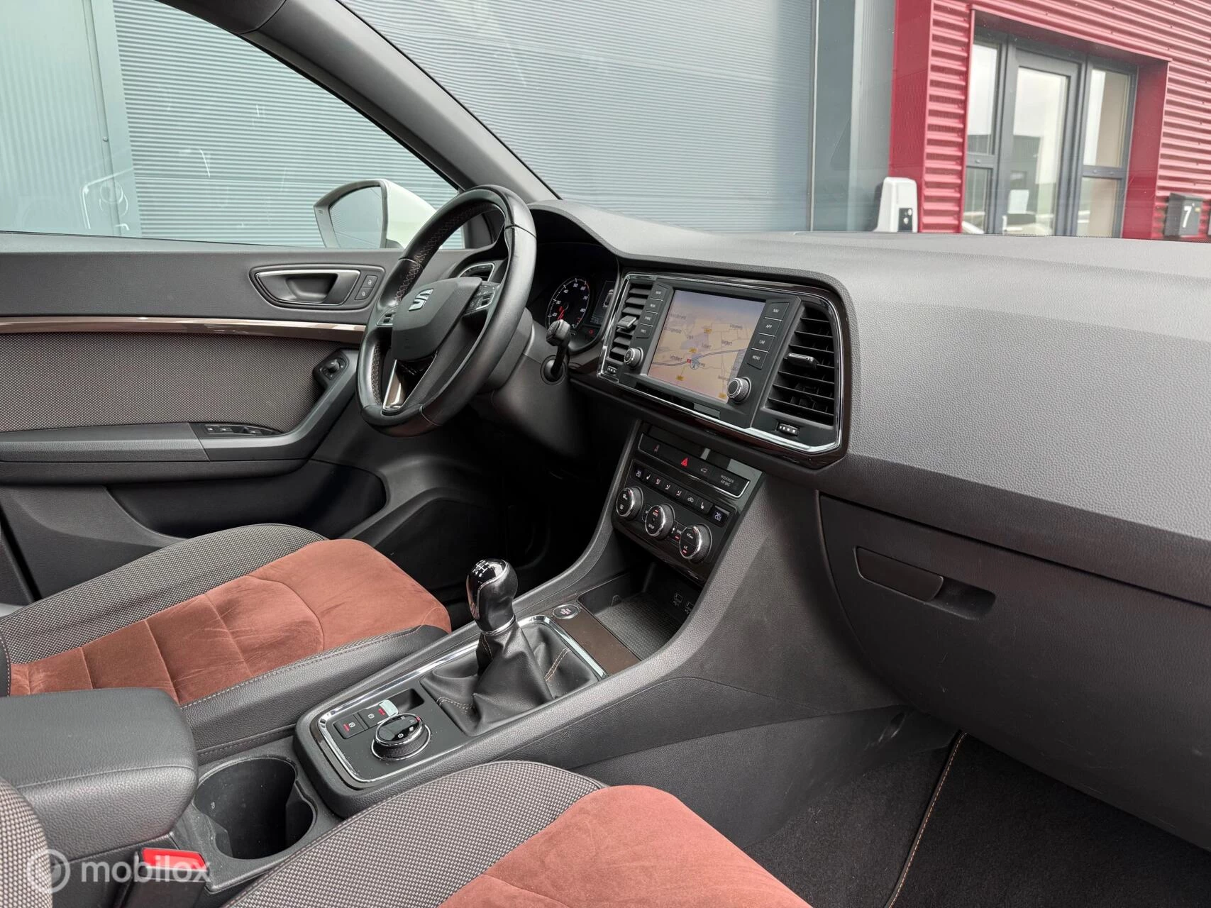 Hoofdafbeelding SEAT Ateca