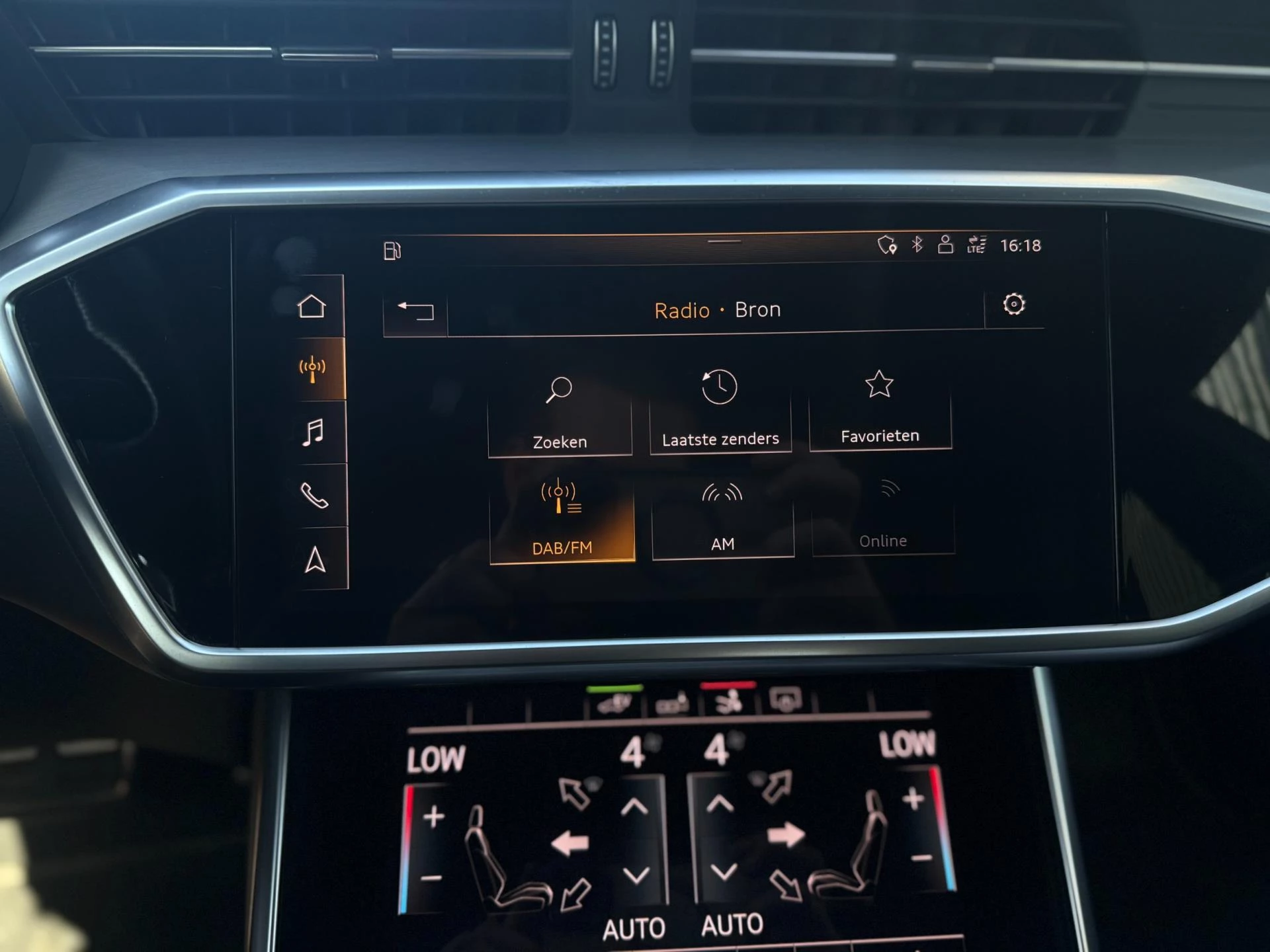 Hoofdafbeelding Audi A7