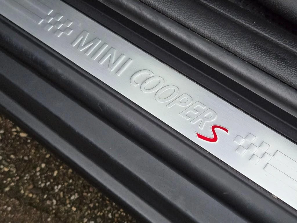 Hoofdafbeelding MINI Cooper S Cabrio