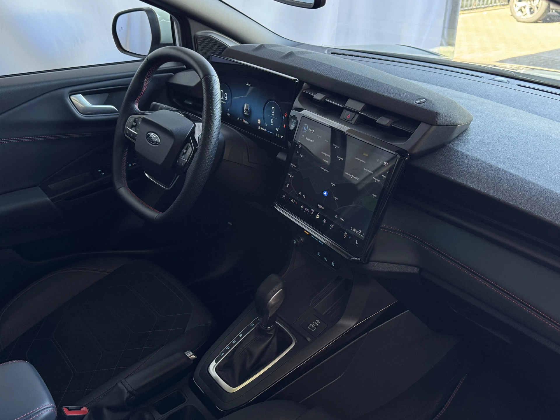 Hoofdafbeelding Ford Puma