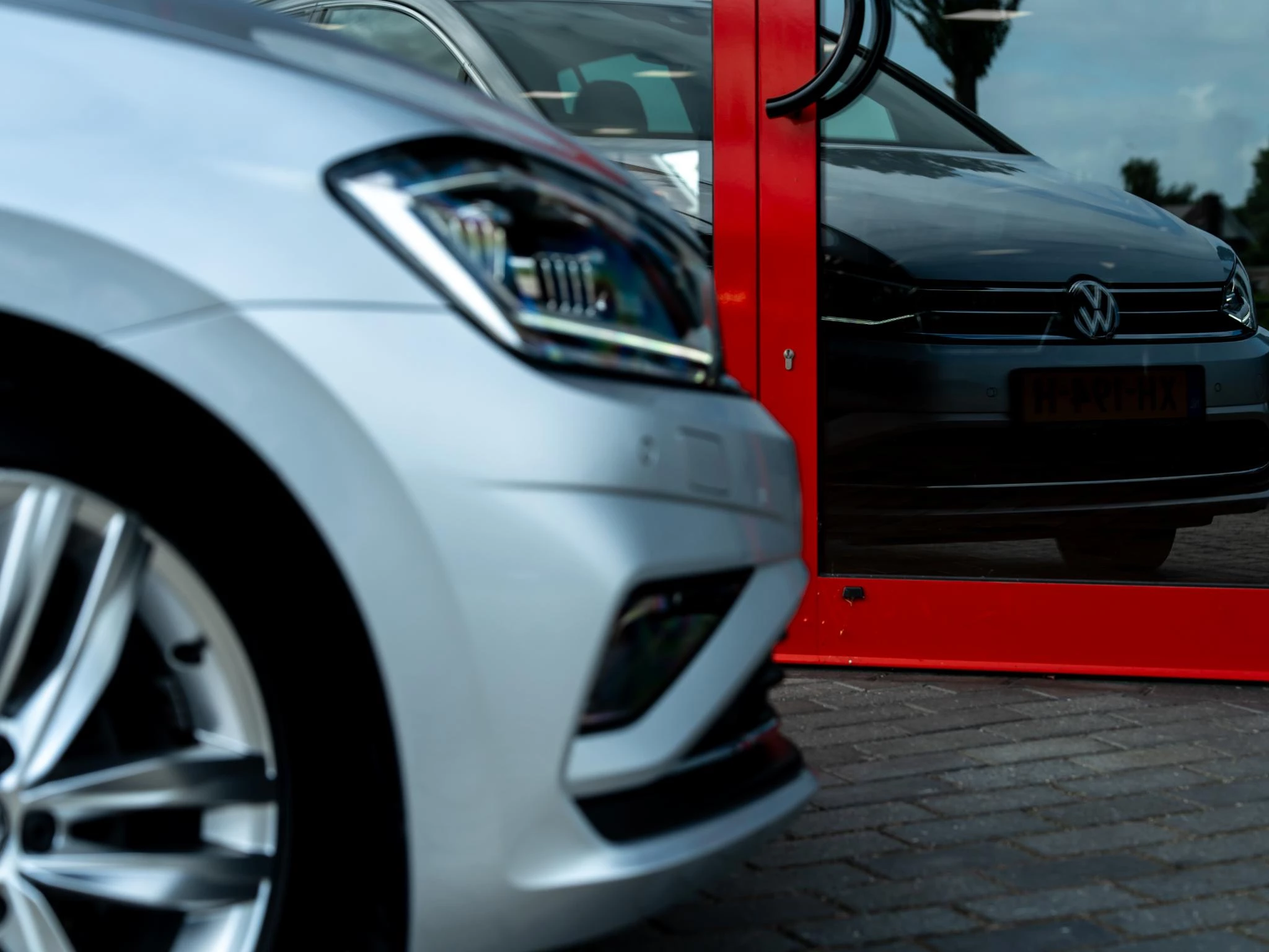 Hoofdafbeelding Volkswagen Golf Sportsvan