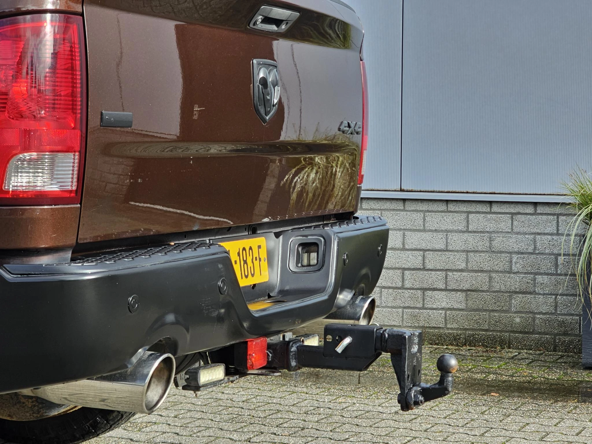 Hoofdafbeelding Dodge Ram 1500