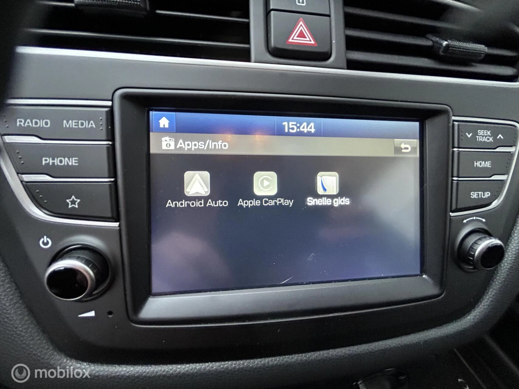 Hoofdafbeelding Hyundai i20