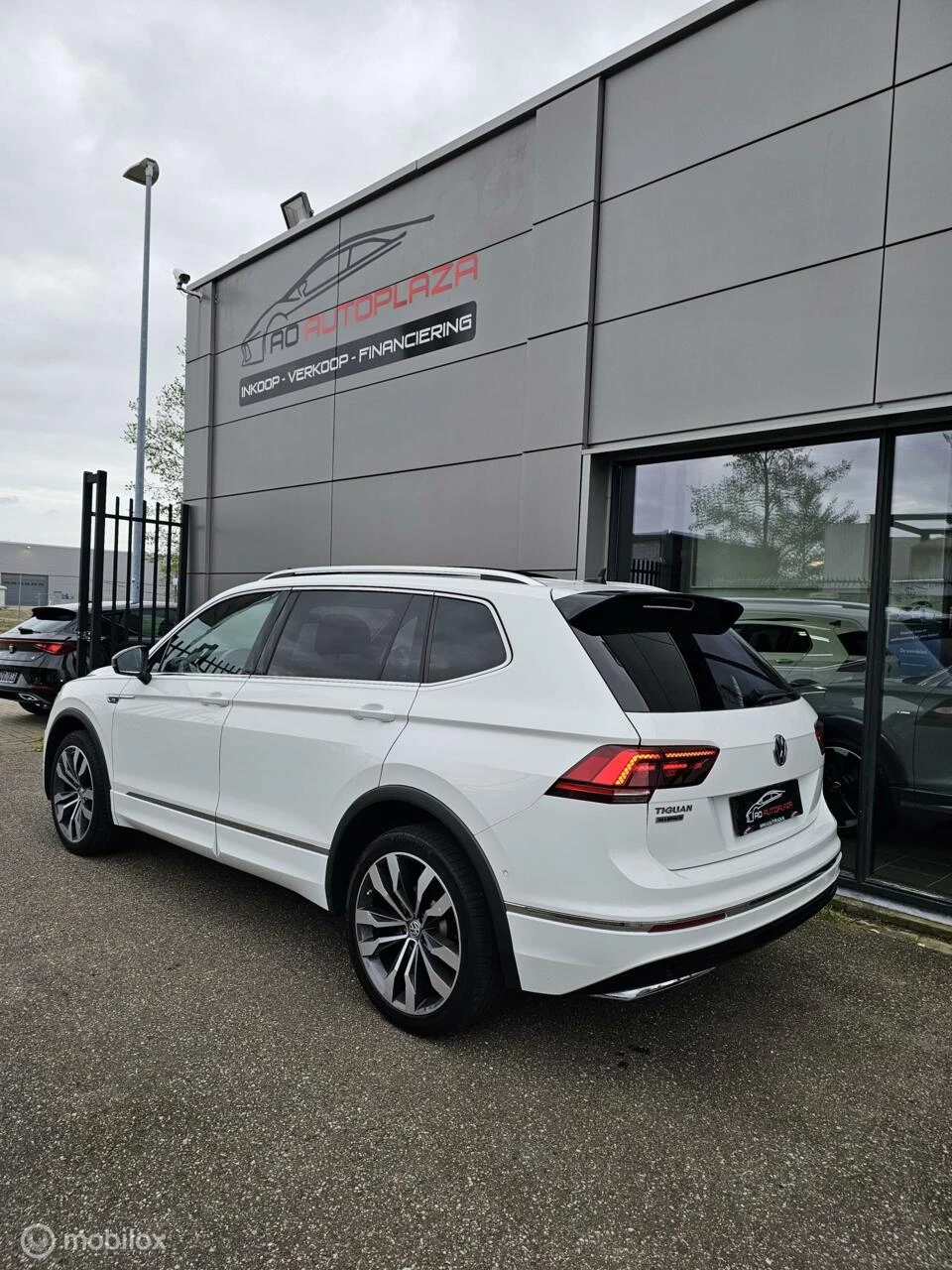 Hoofdafbeelding Volkswagen Tiguan Allspace