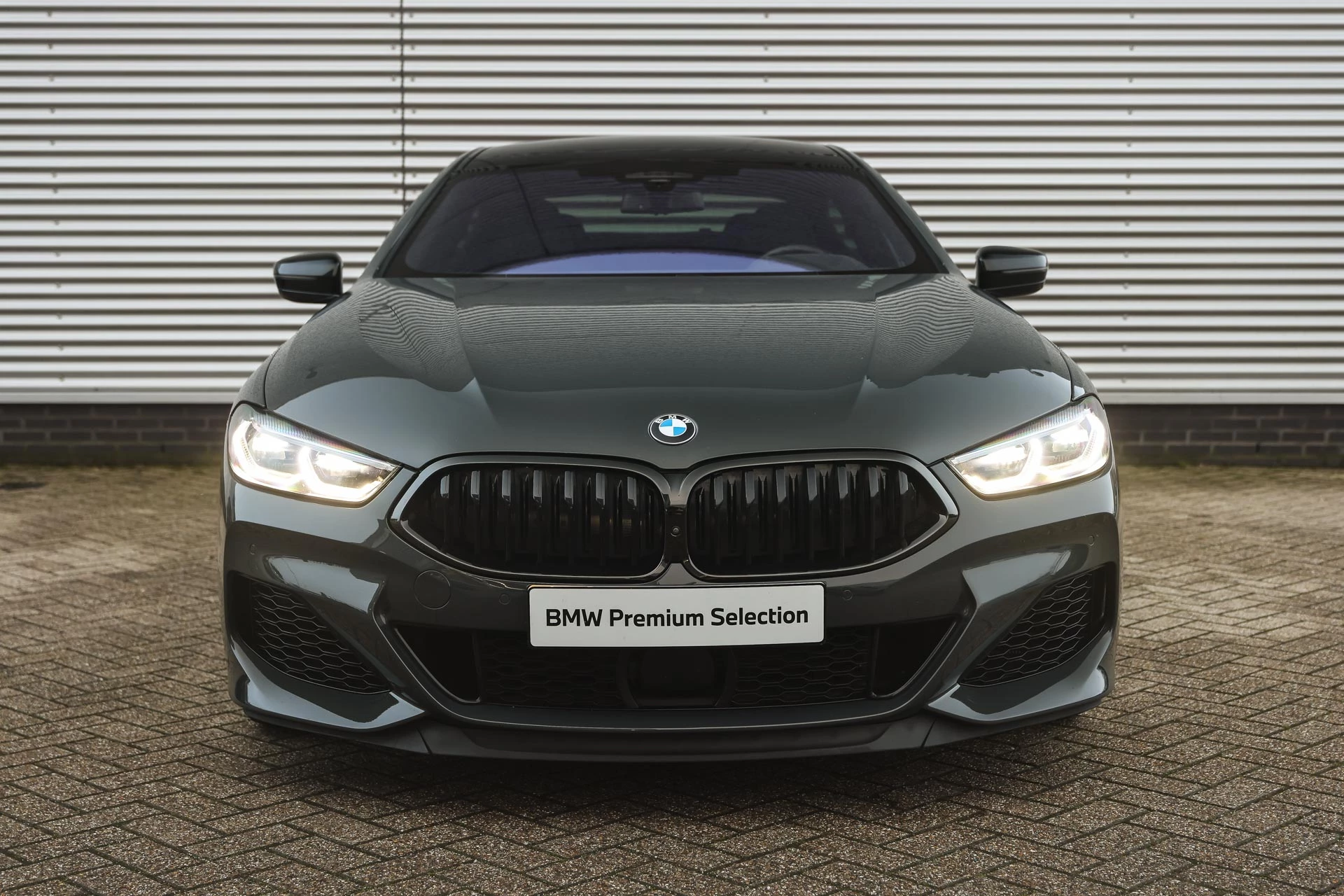 Hoofdafbeelding BMW 8 Serie