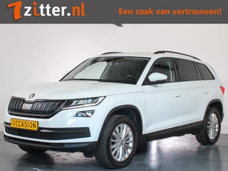 Skoda Kodiaq 2.0 TSI 4x4 Style, 7-Persoons, Airco, Navigatie, Apple CarPlay/ Android Auto, Cimate Control, Automaat, Cruise Control, Bluetooth,