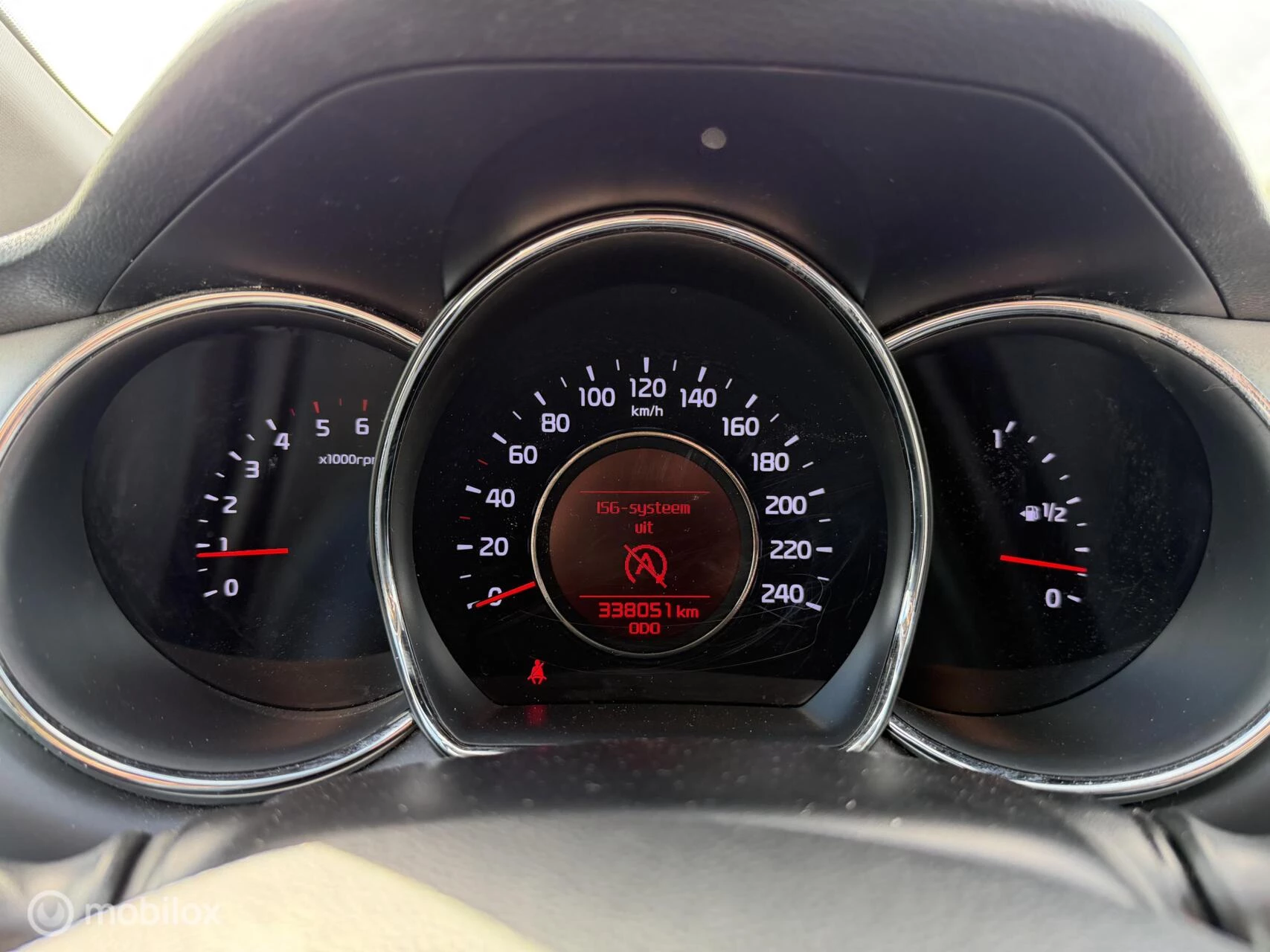 Hoofdafbeelding Kia cee'd