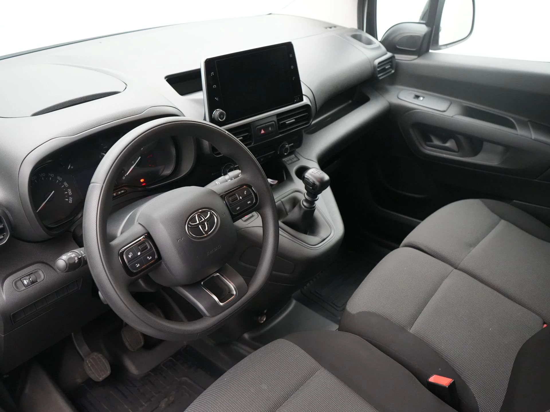 Hoofdafbeelding Toyota ProAce