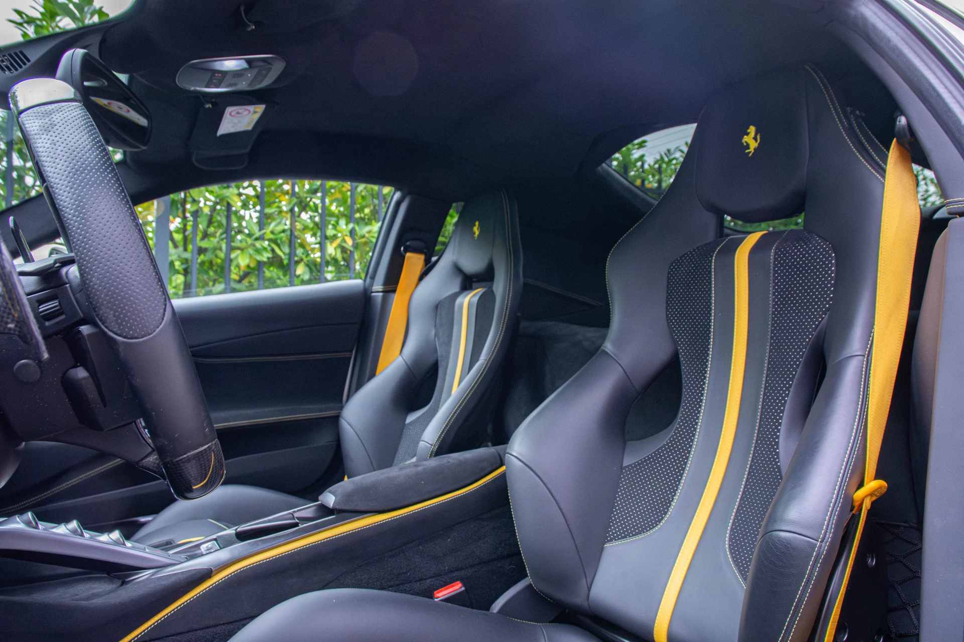 Hoofdafbeelding Ferrari 812 Superfast