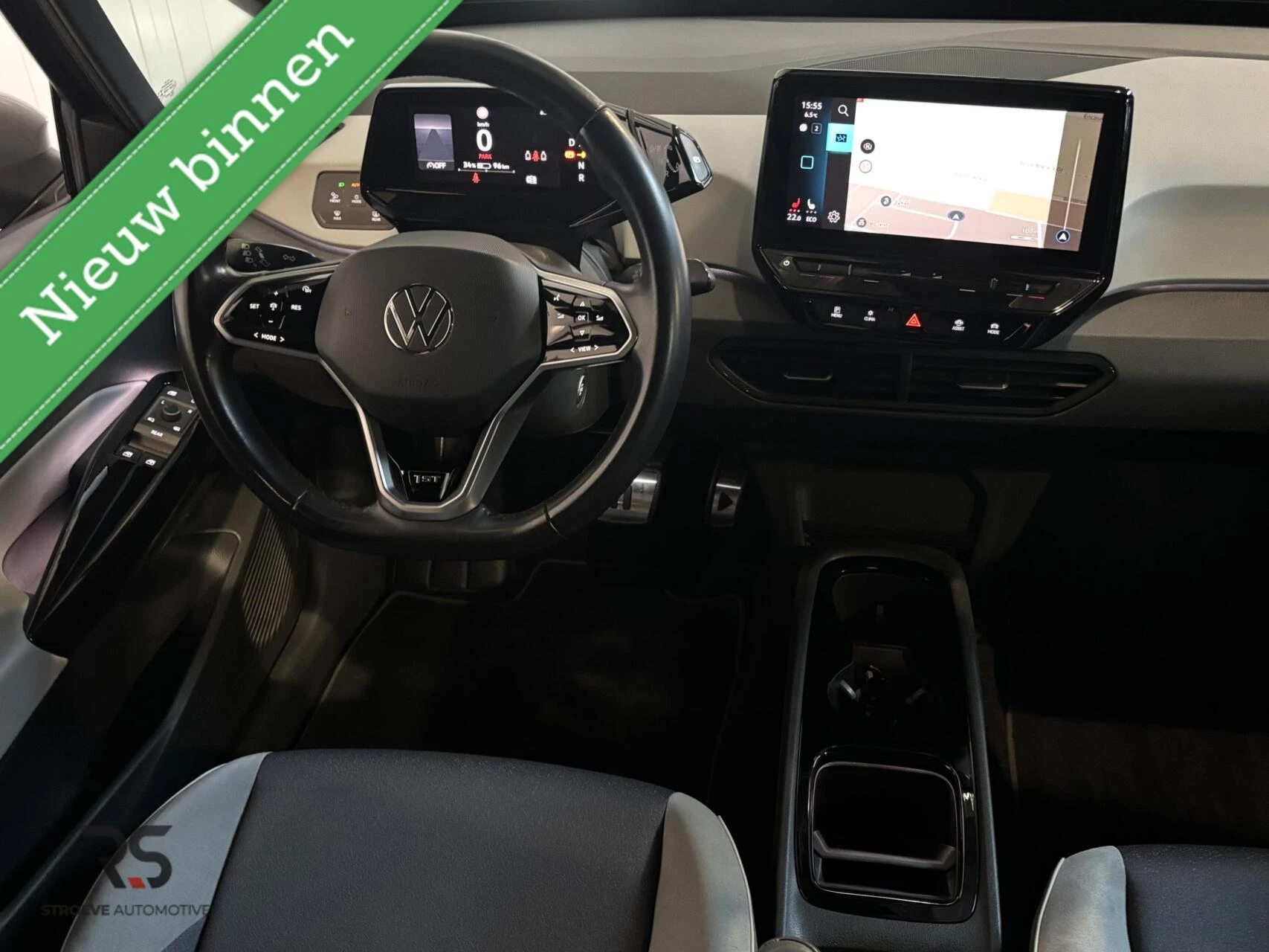 Hoofdafbeelding Volkswagen ID.3