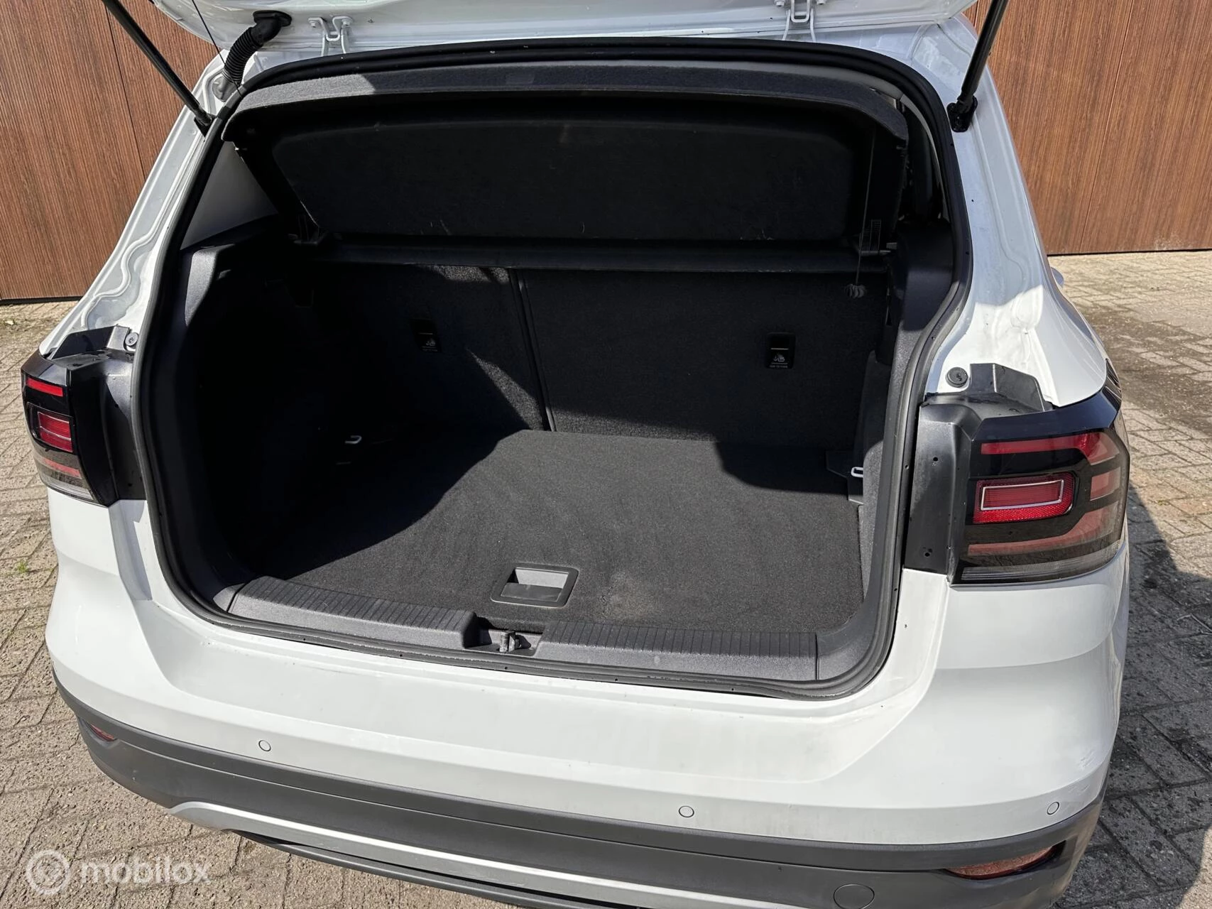 Hoofdafbeelding Volkswagen T-Cross