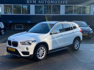 BMW X1 SDrive18i Executive ORIG. NL. NAP KM. | ELEK. KOFFER | RIJKLAARPRIJS INCL. 12 MND. BOVAGGARANTIE