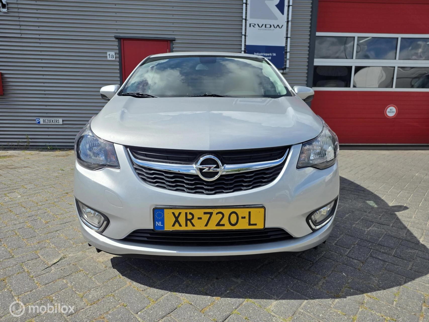Hoofdafbeelding Opel KARL