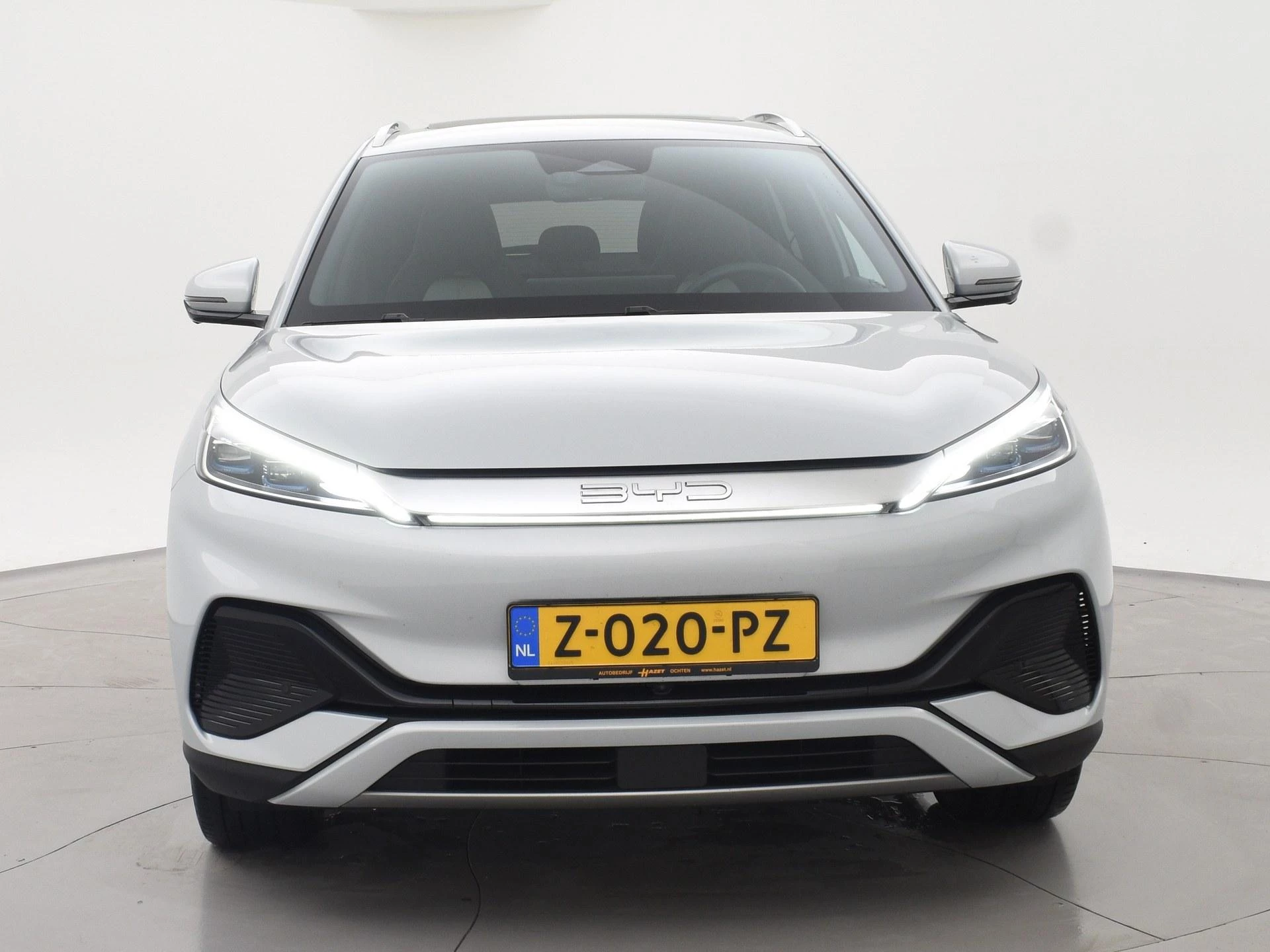 Hoofdafbeelding BYD ATTO 3