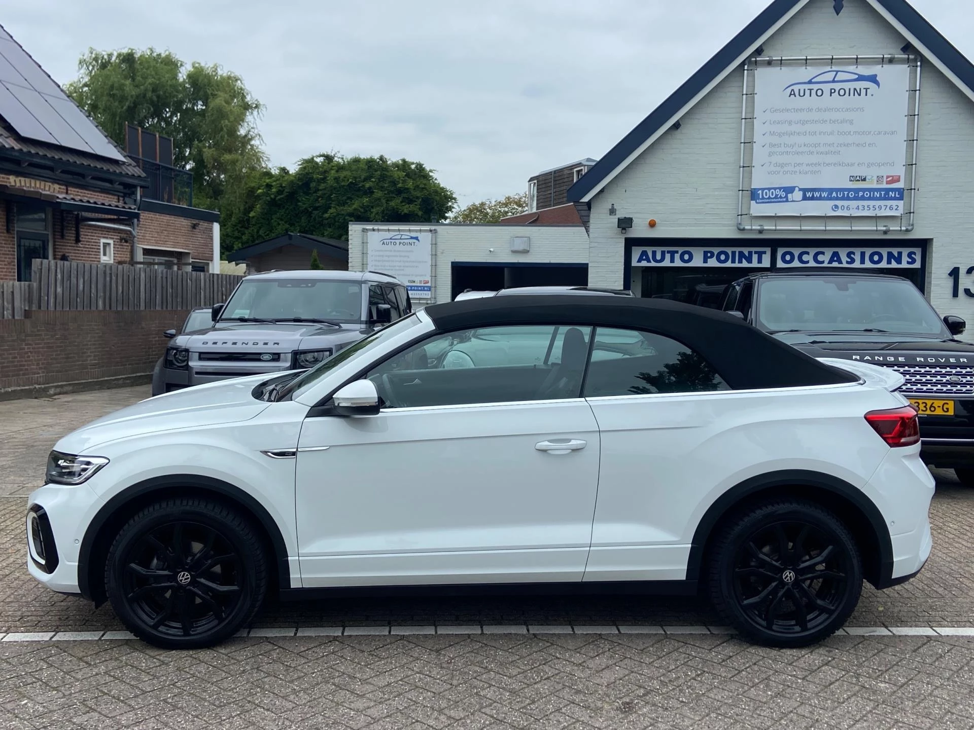 Hoofdafbeelding Volkswagen T-Roc