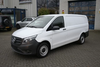 Hoofdafbeelding Mercedes-Benz Vito Mercedes-Benz Vito 114 CDI Lang Audio 30, Parkeer pakket, Zitcomfort pakket