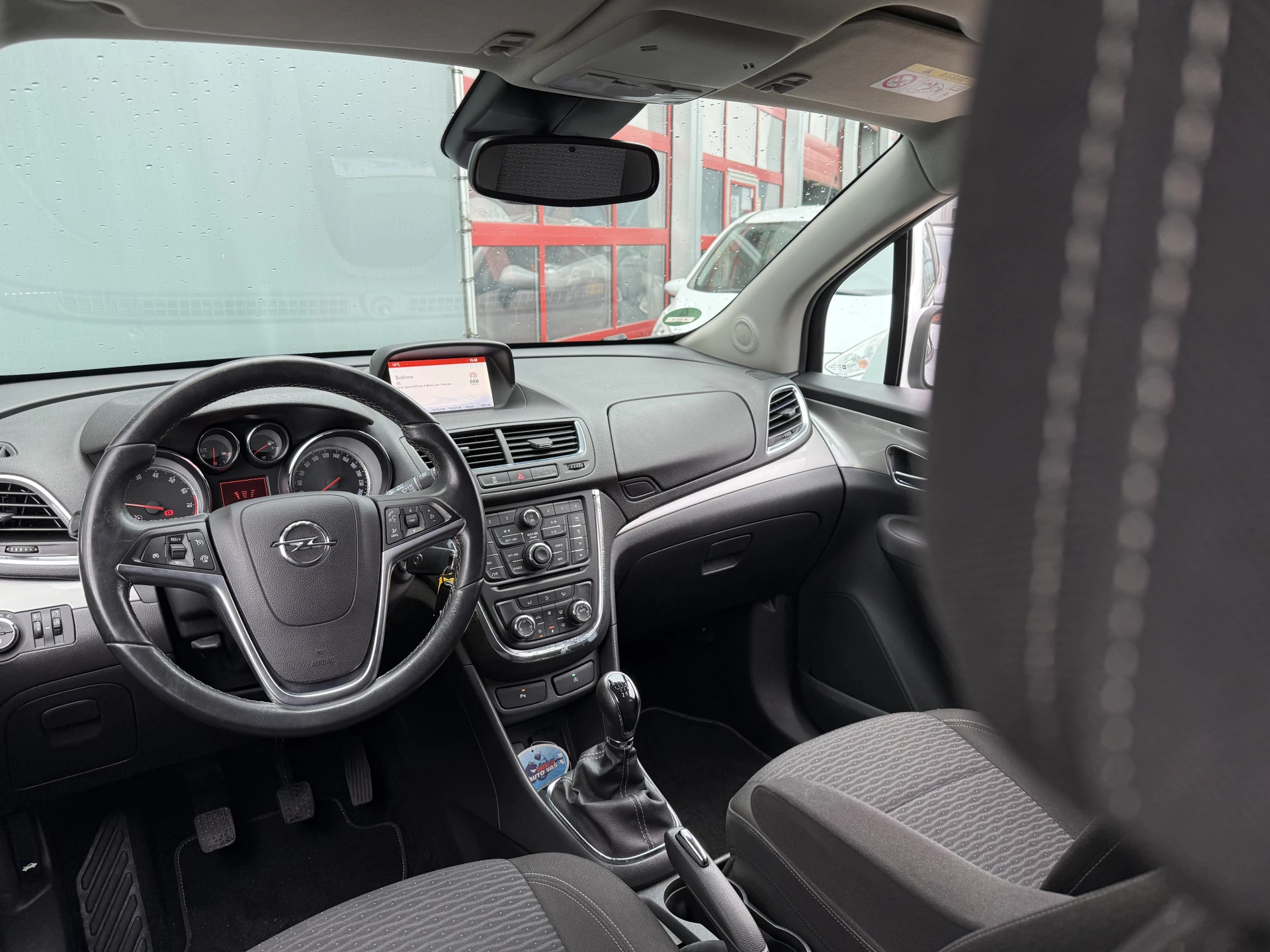 Hoofdafbeelding Opel Mokka