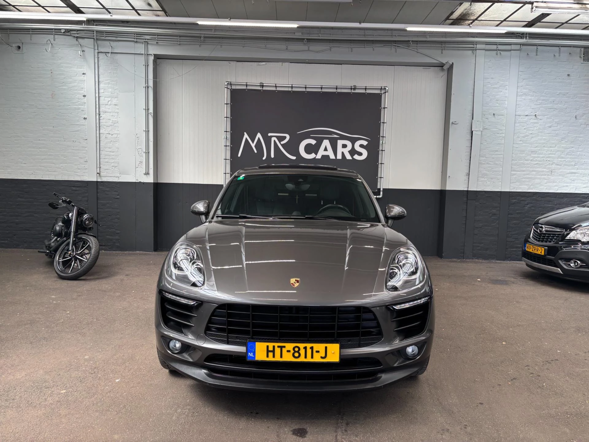 Hoofdafbeelding Porsche Macan