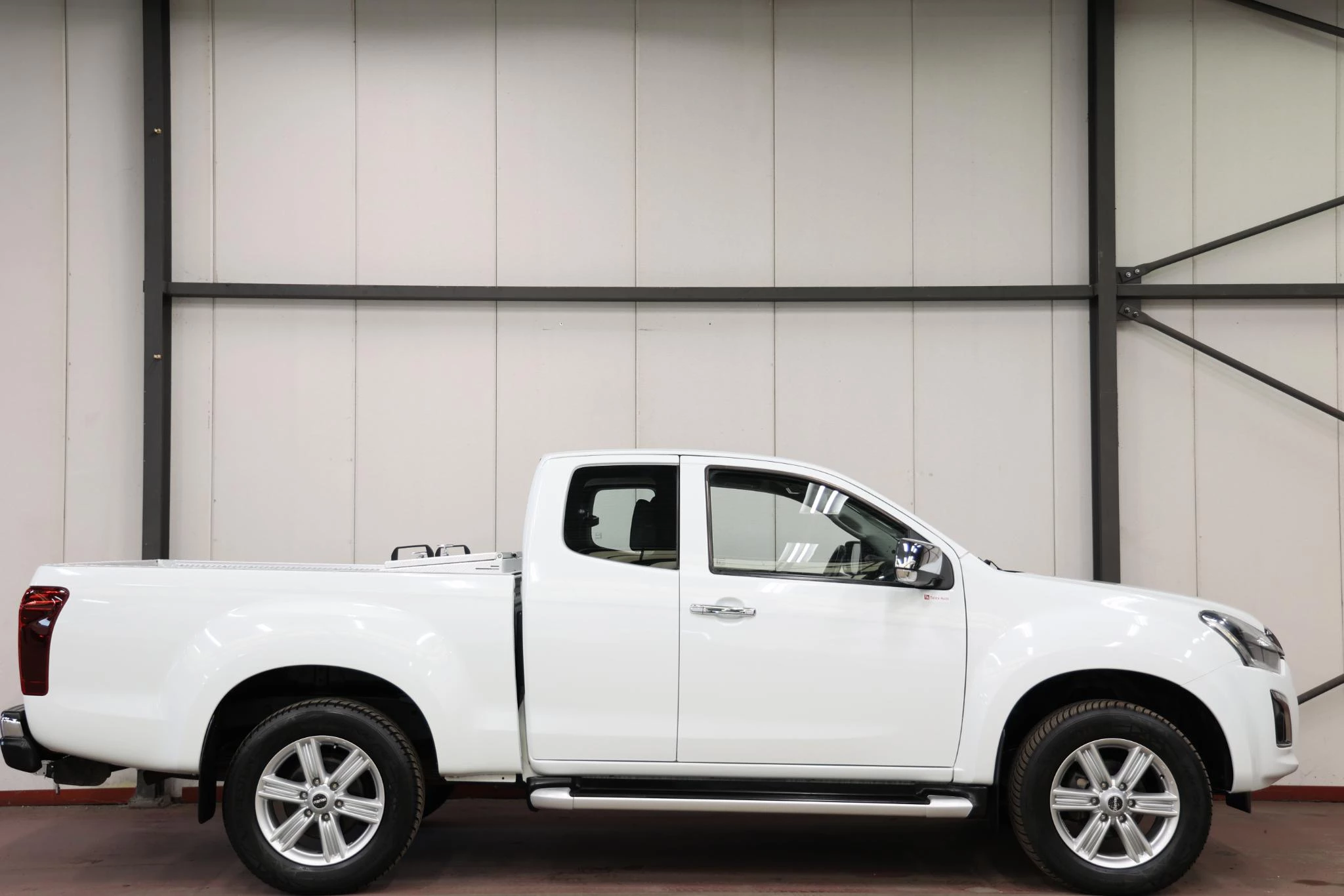 Hoofdafbeelding Isuzu D-Max