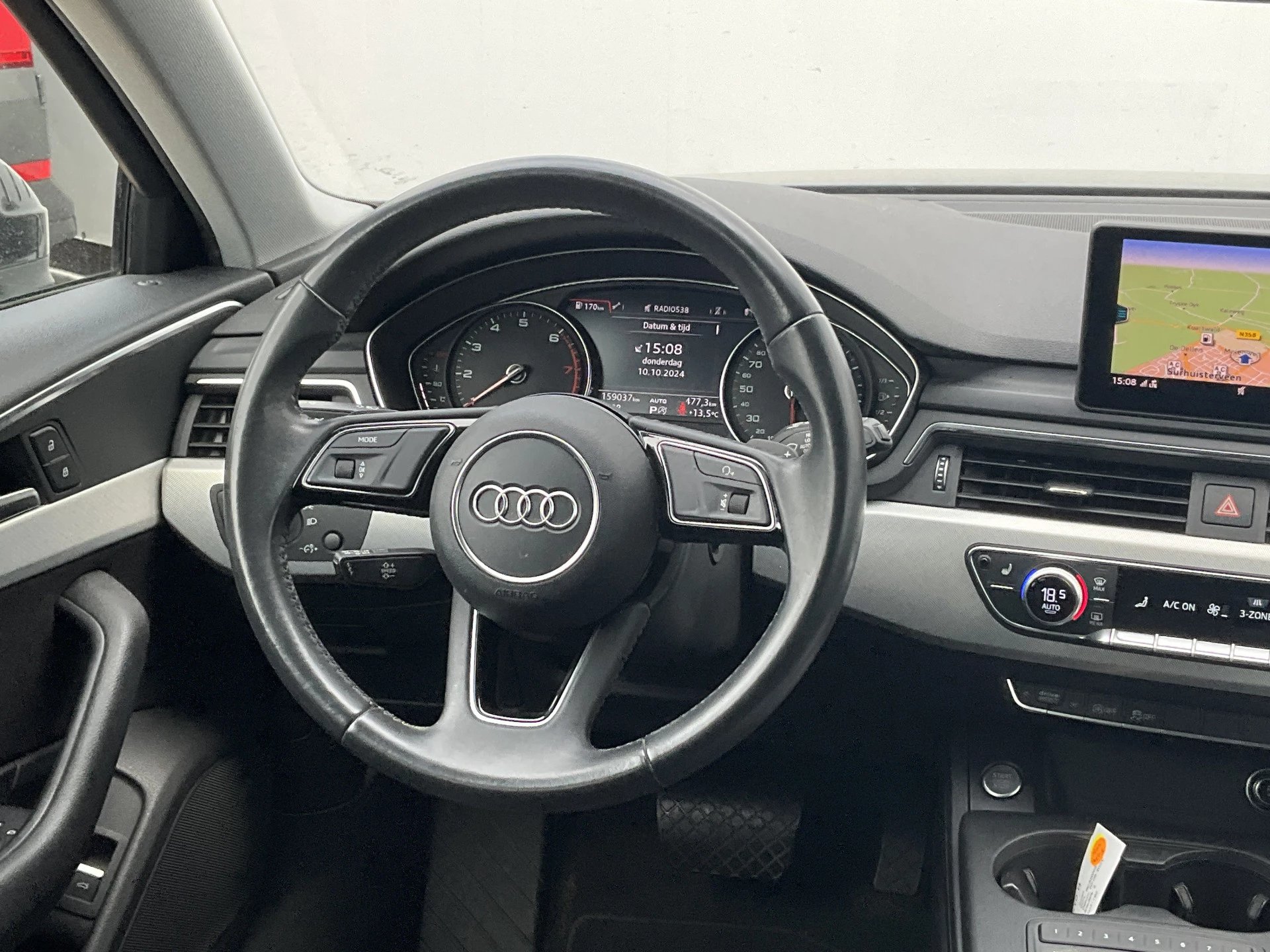 Hoofdafbeelding Audi A4