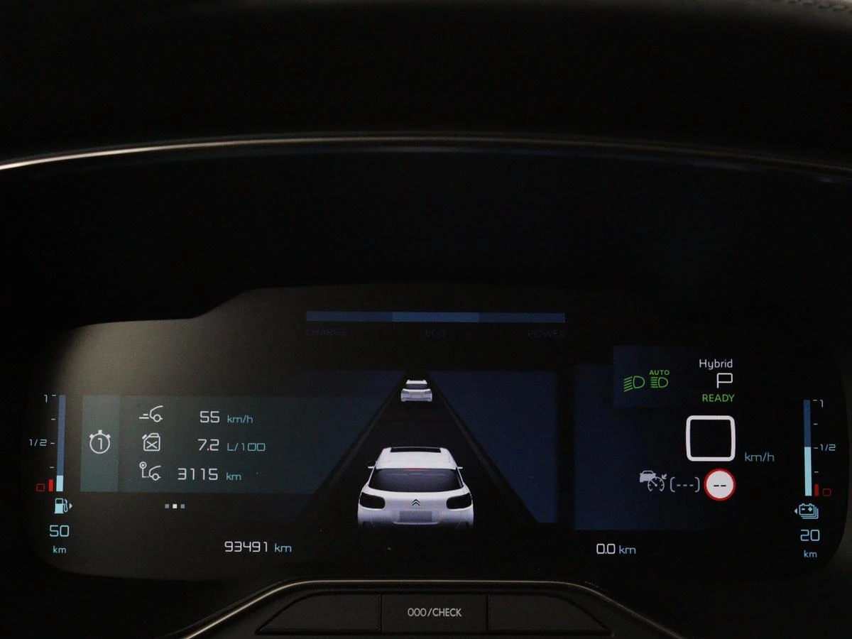 Hoofdafbeelding Citroën C5 Aircross