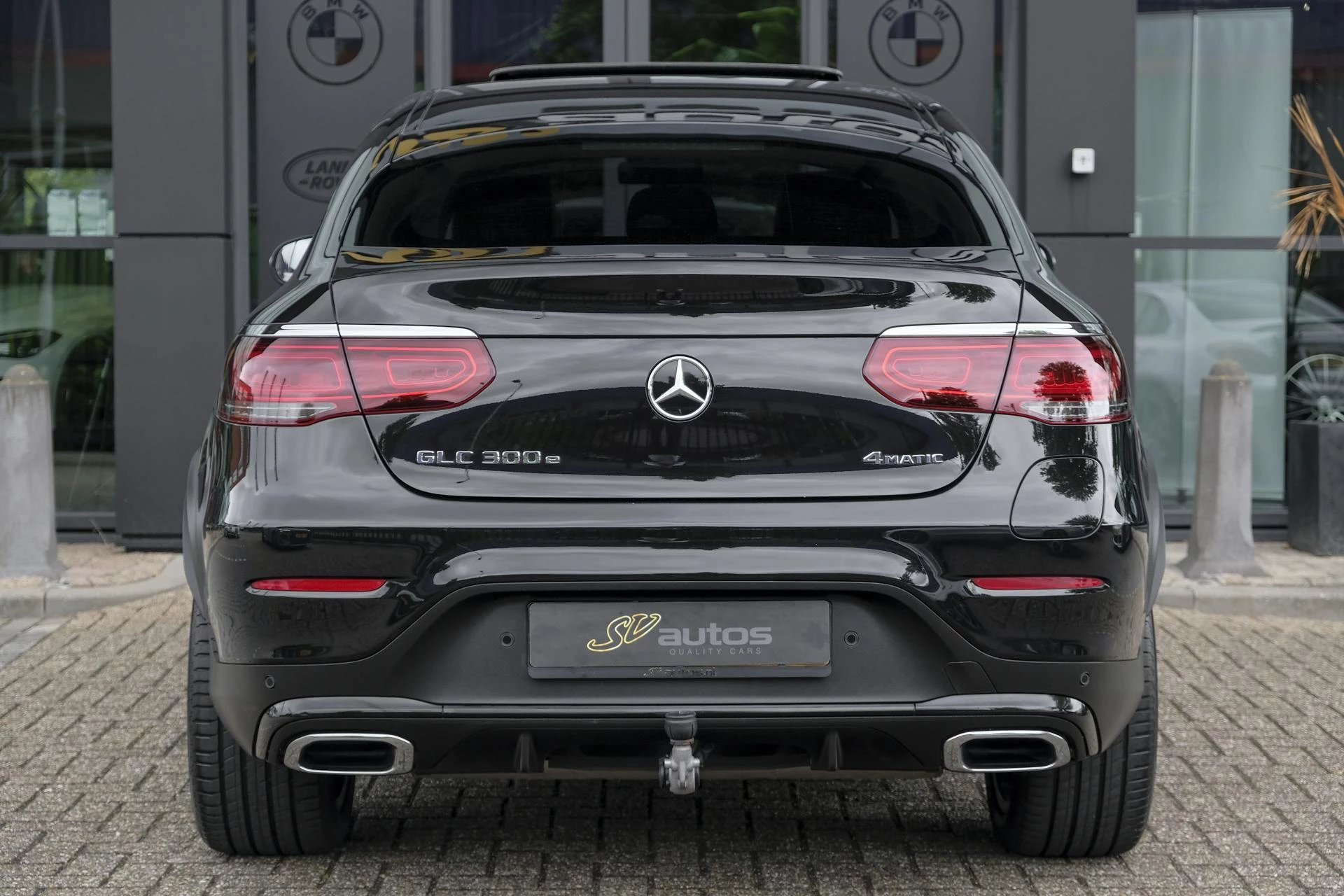 Hoofdafbeelding Mercedes-Benz GLC