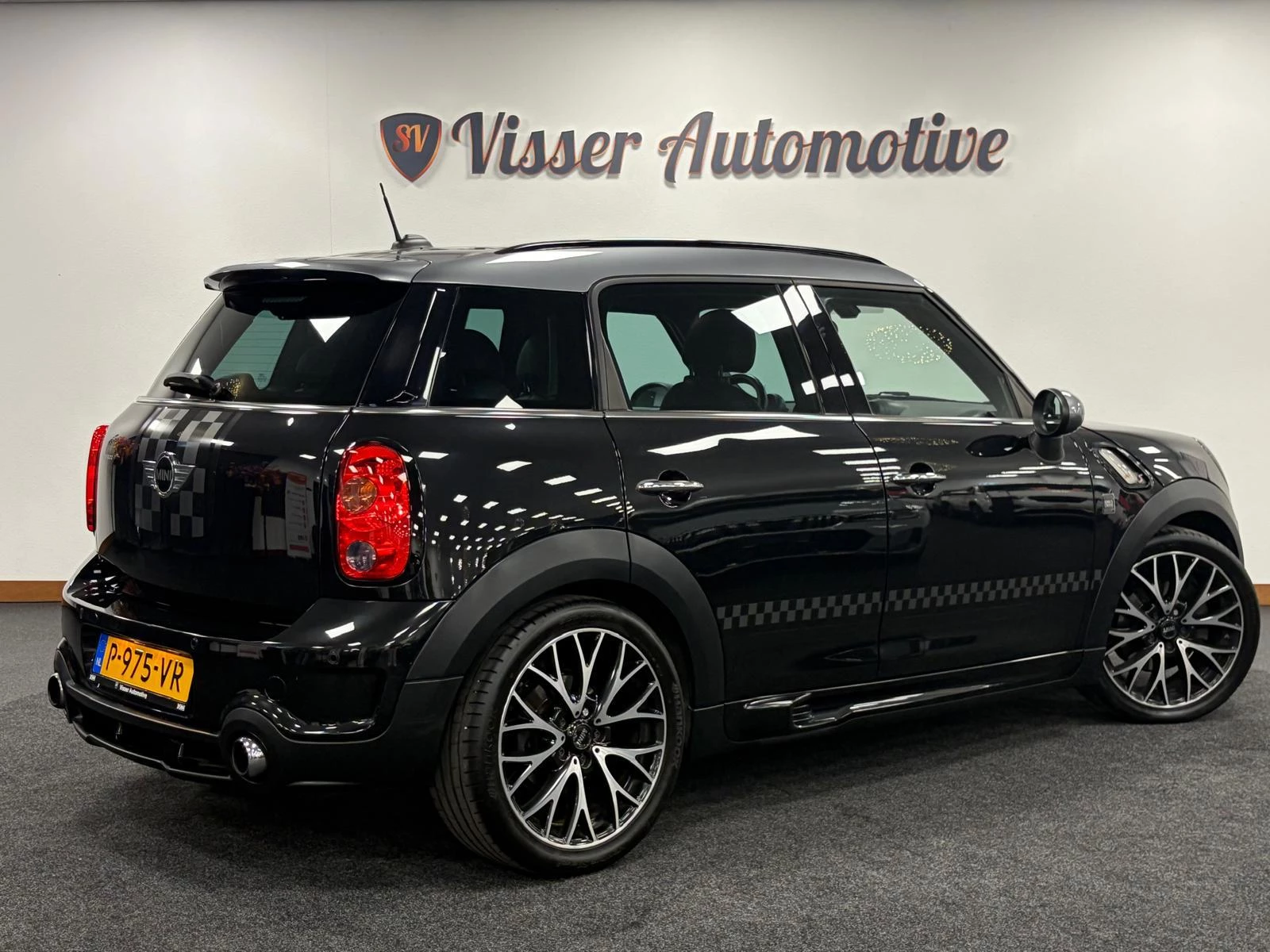 Hoofdafbeelding MINI Countryman
