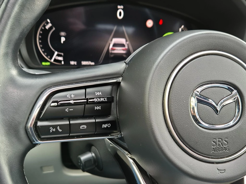 Hoofdafbeelding Mazda CX-60