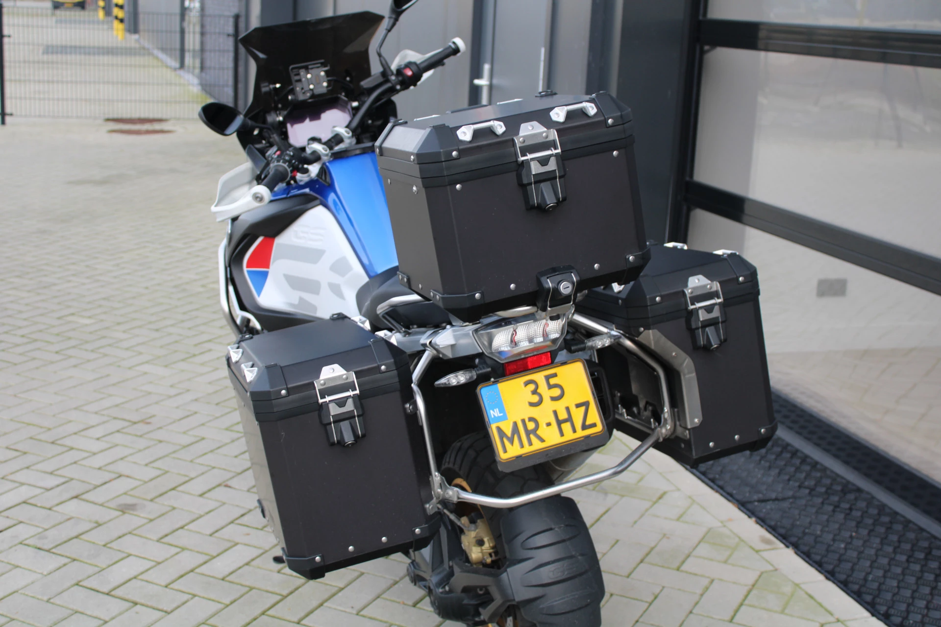 Hoofdafbeelding BMW R 1250 GS Adventure