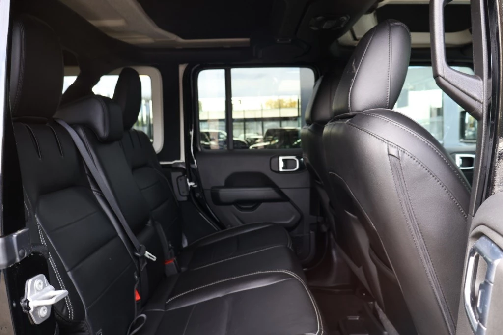 Hoofdafbeelding Jeep Wrangler