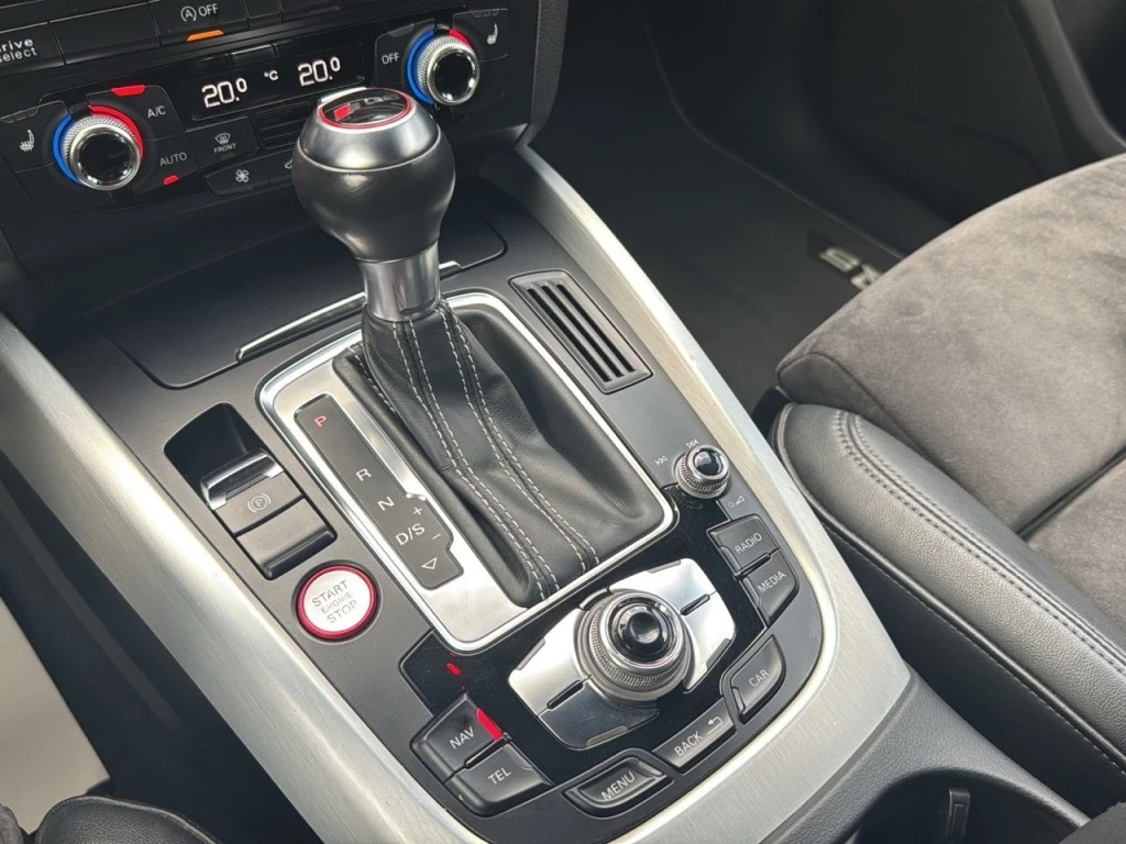 Hoofdafbeelding Audi SQ5
