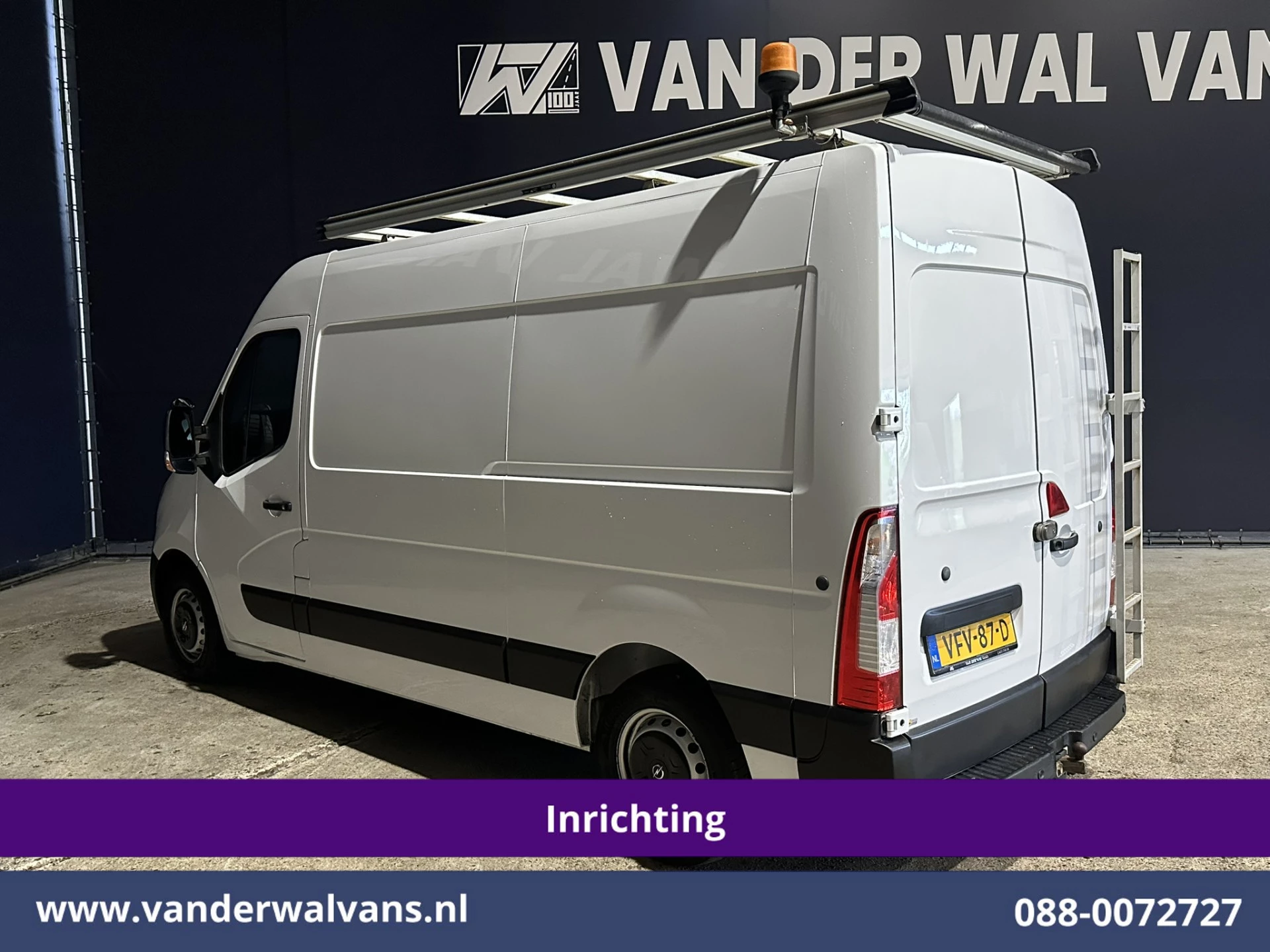 Hoofdafbeelding Opel Movano