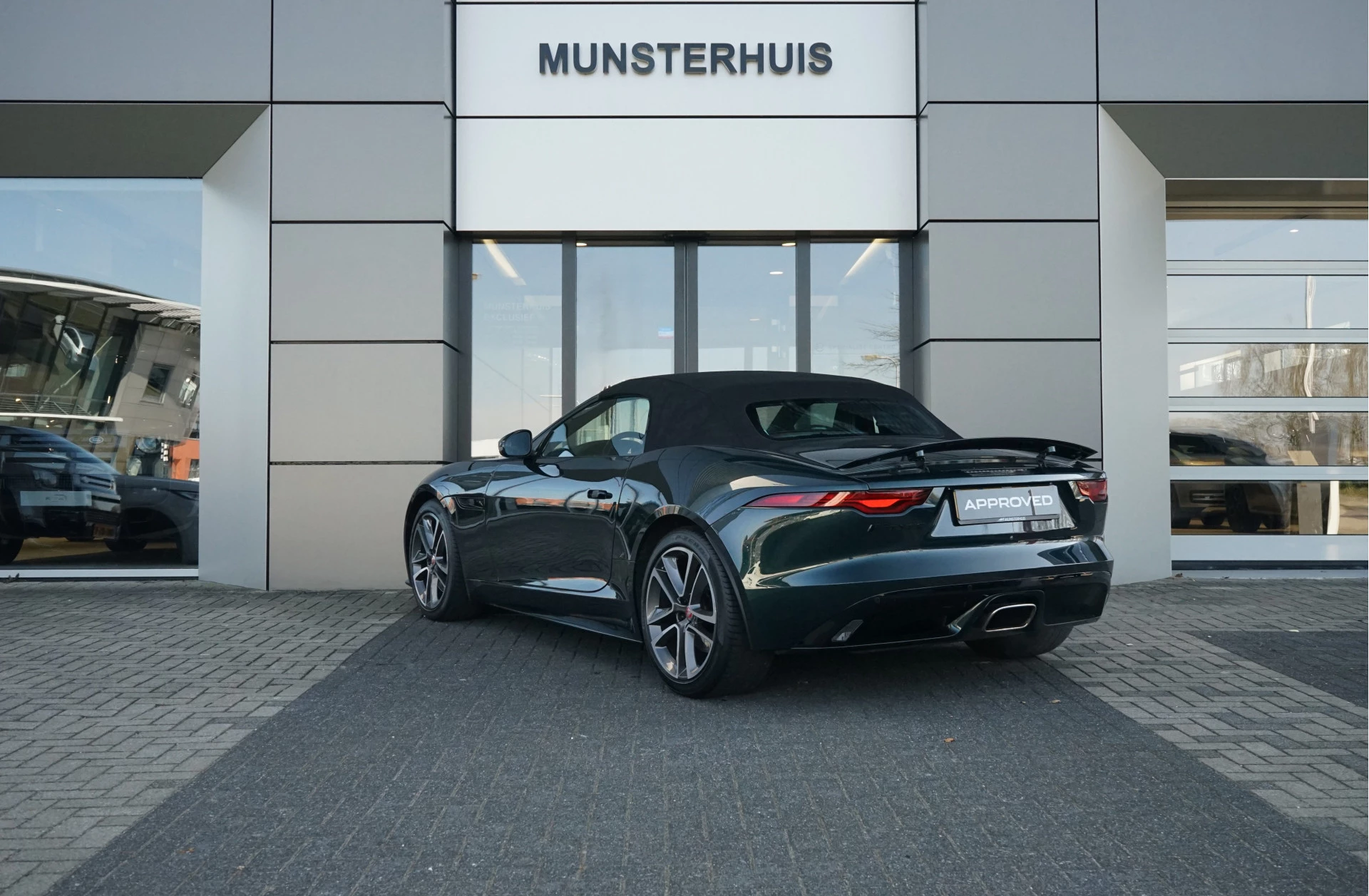 Hoofdafbeelding Jaguar F-Type