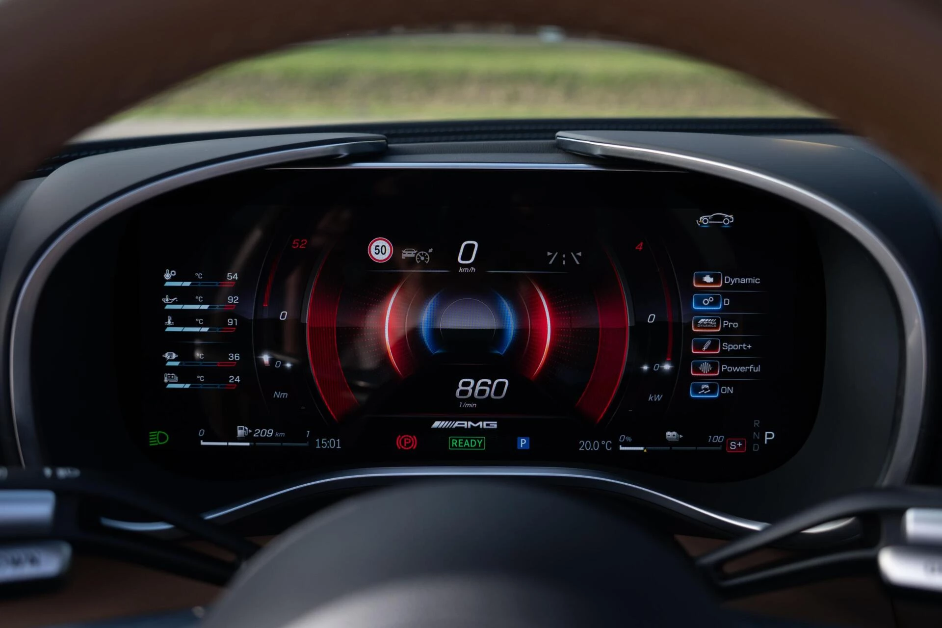 Hoofdafbeelding Mercedes-Benz SL