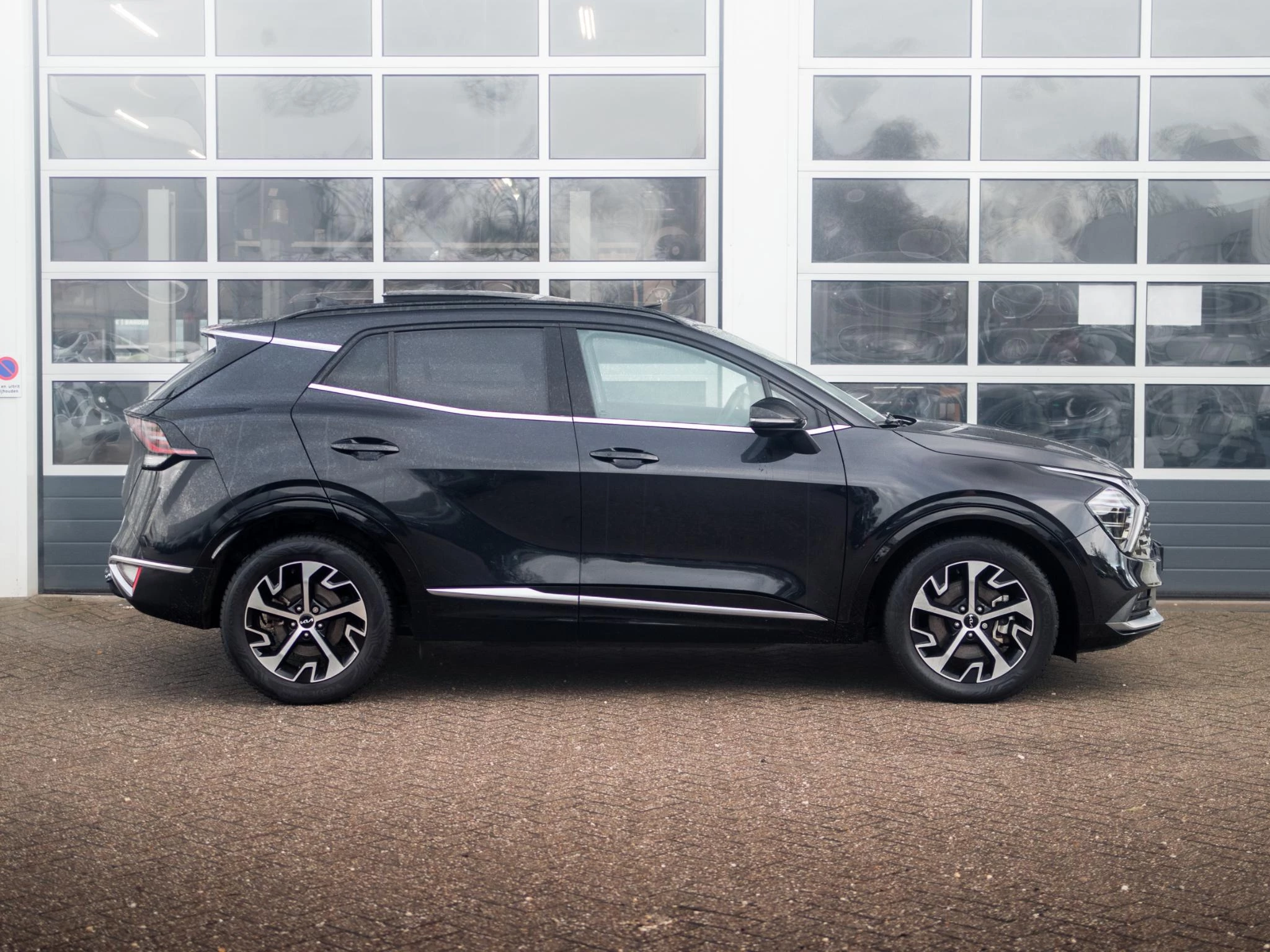 Hoofdafbeelding Kia Sportage