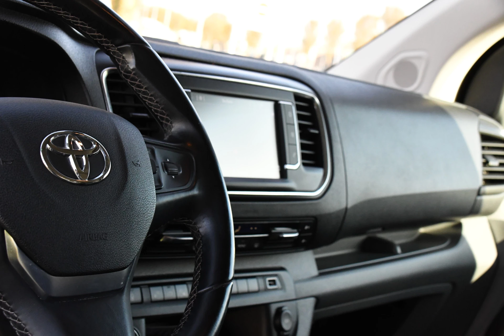 Hoofdafbeelding Toyota ProAce