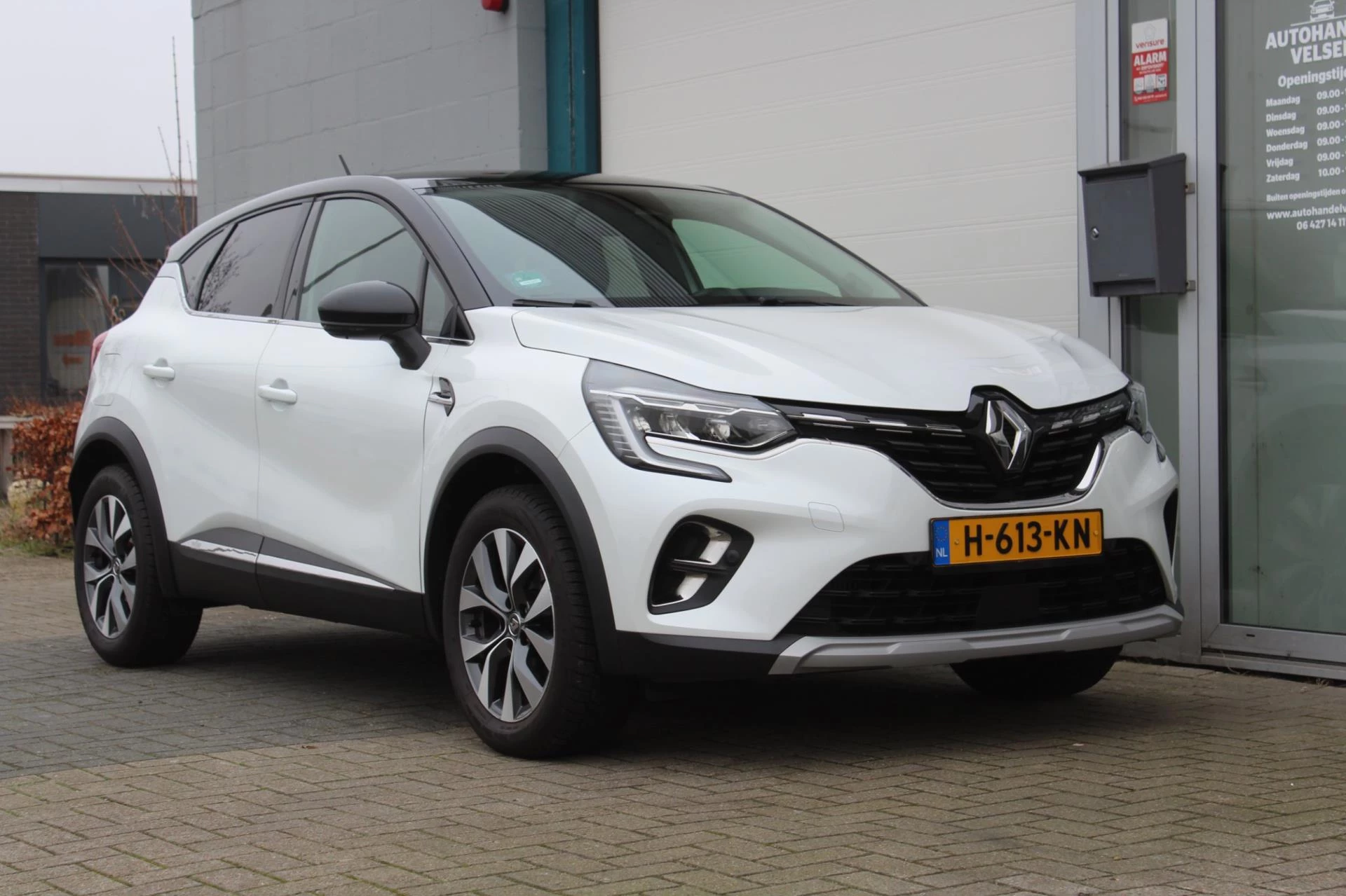 Hoofdafbeelding Renault Captur