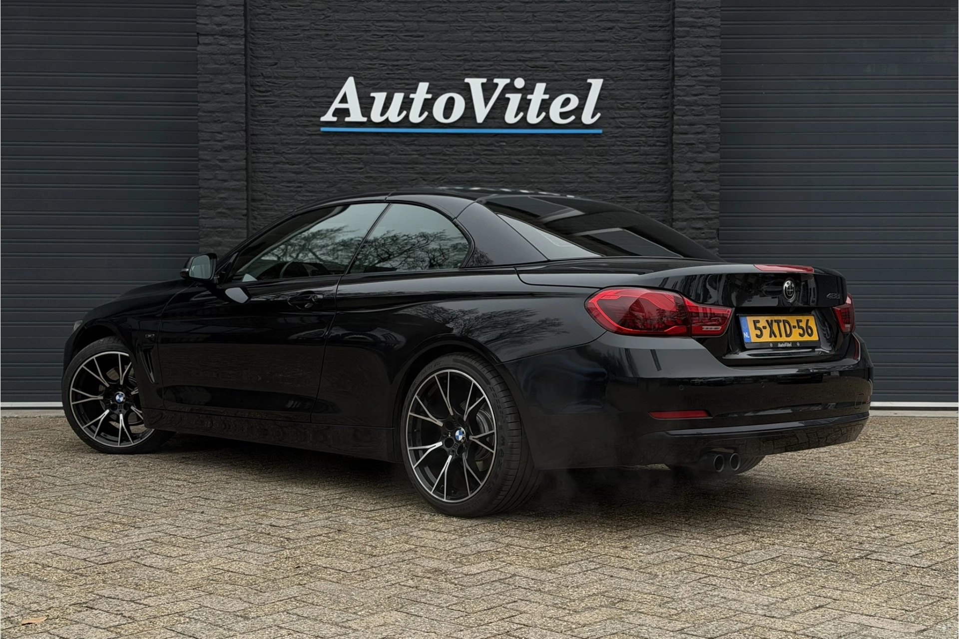 Hoofdafbeelding BMW 4 Serie