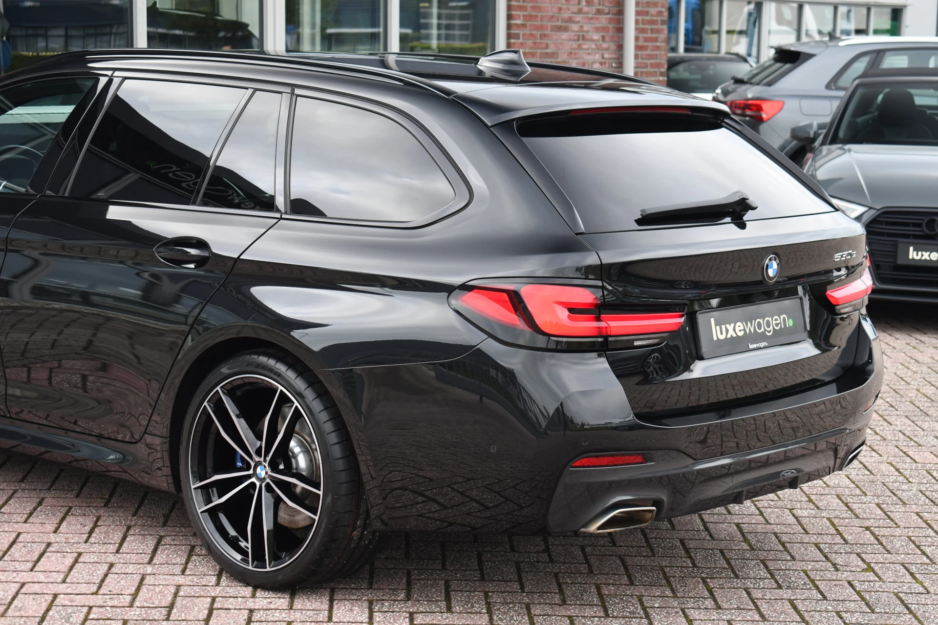 Hoofdafbeelding BMW 5 Serie