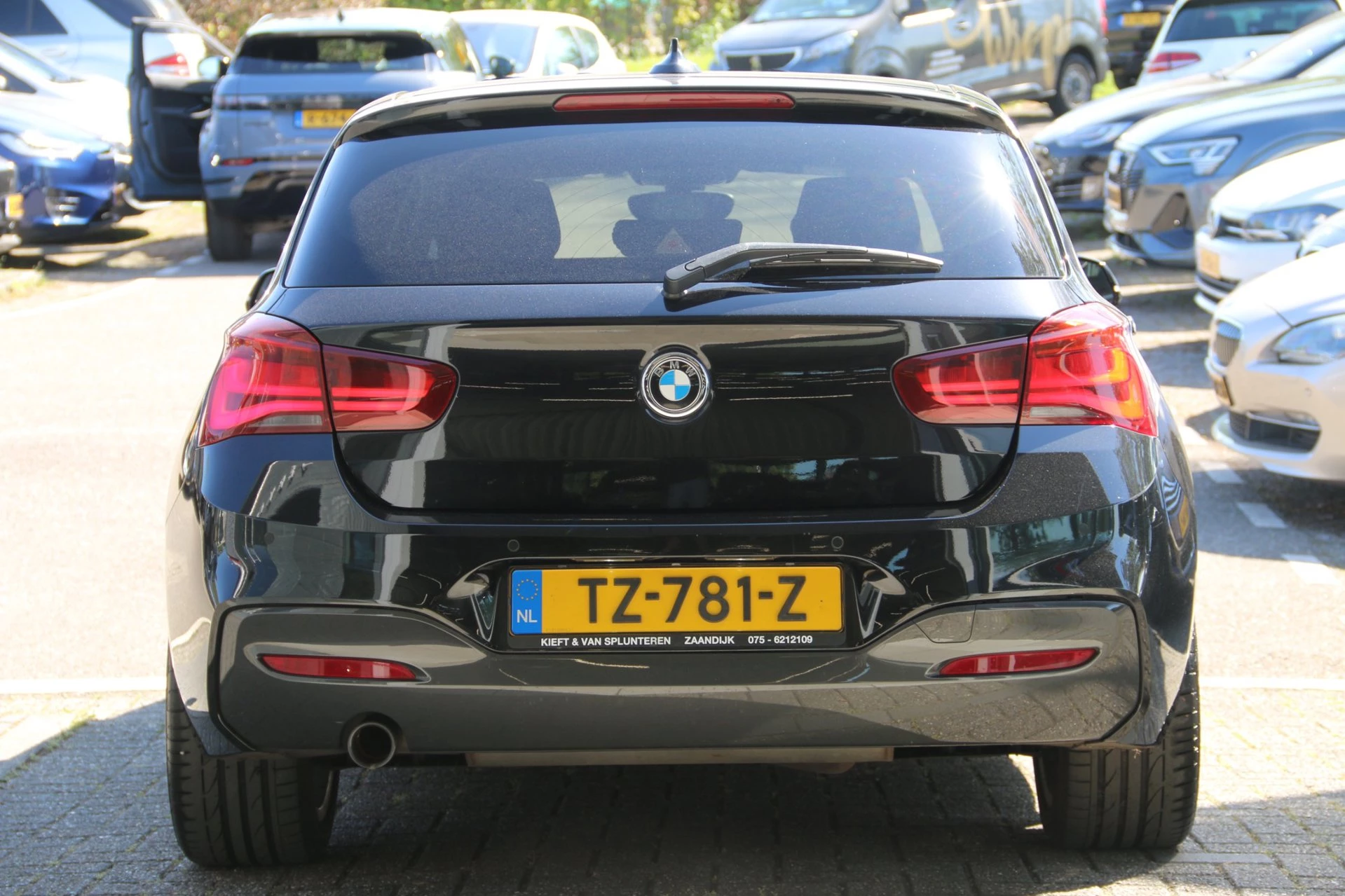 Hoofdafbeelding BMW 1 Serie