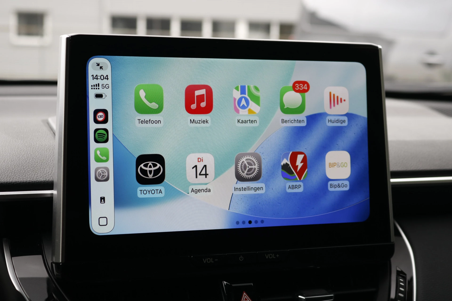 Hoofdafbeelding Toyota Corolla Cross