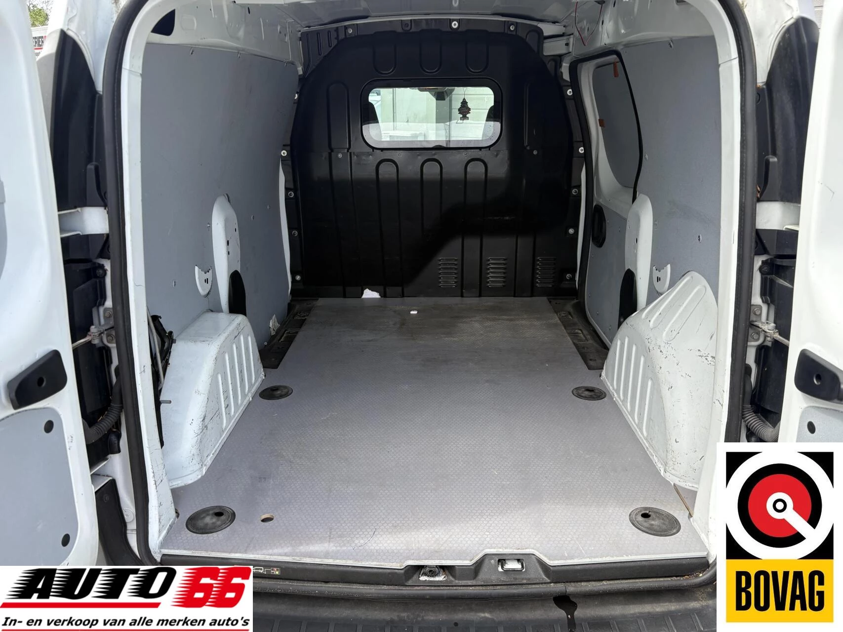Hoofdafbeelding Renault Express
