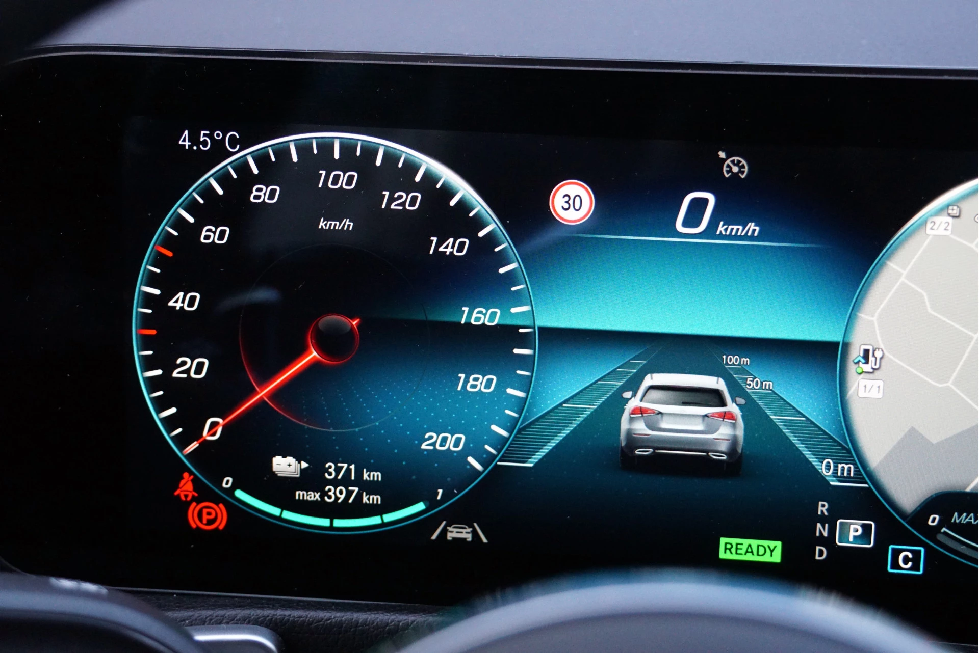 Hoofdafbeelding Mercedes-Benz EQB